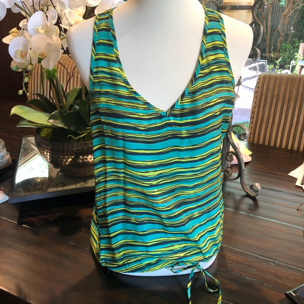 Fifteen Twenty Silk Tank